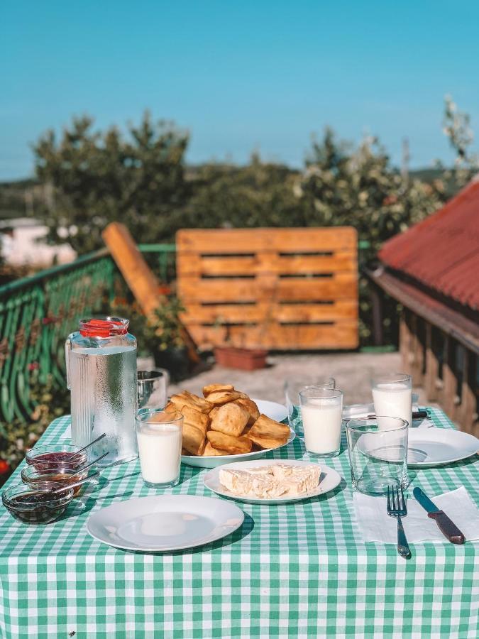 N'Konak Guesthouse Puke Екстер'єр фото