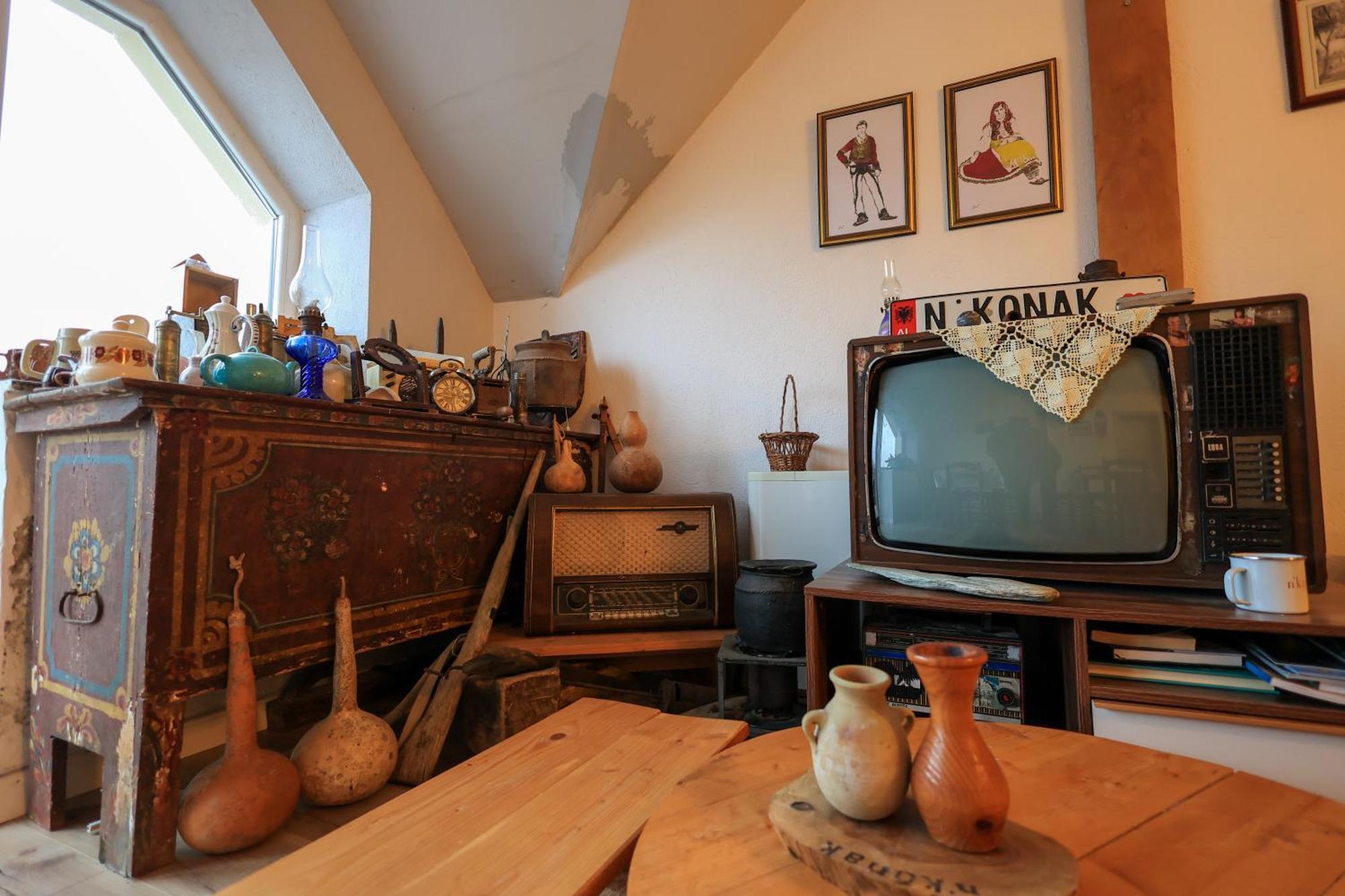 N'Konak Guesthouse Puke Екстер'єр фото