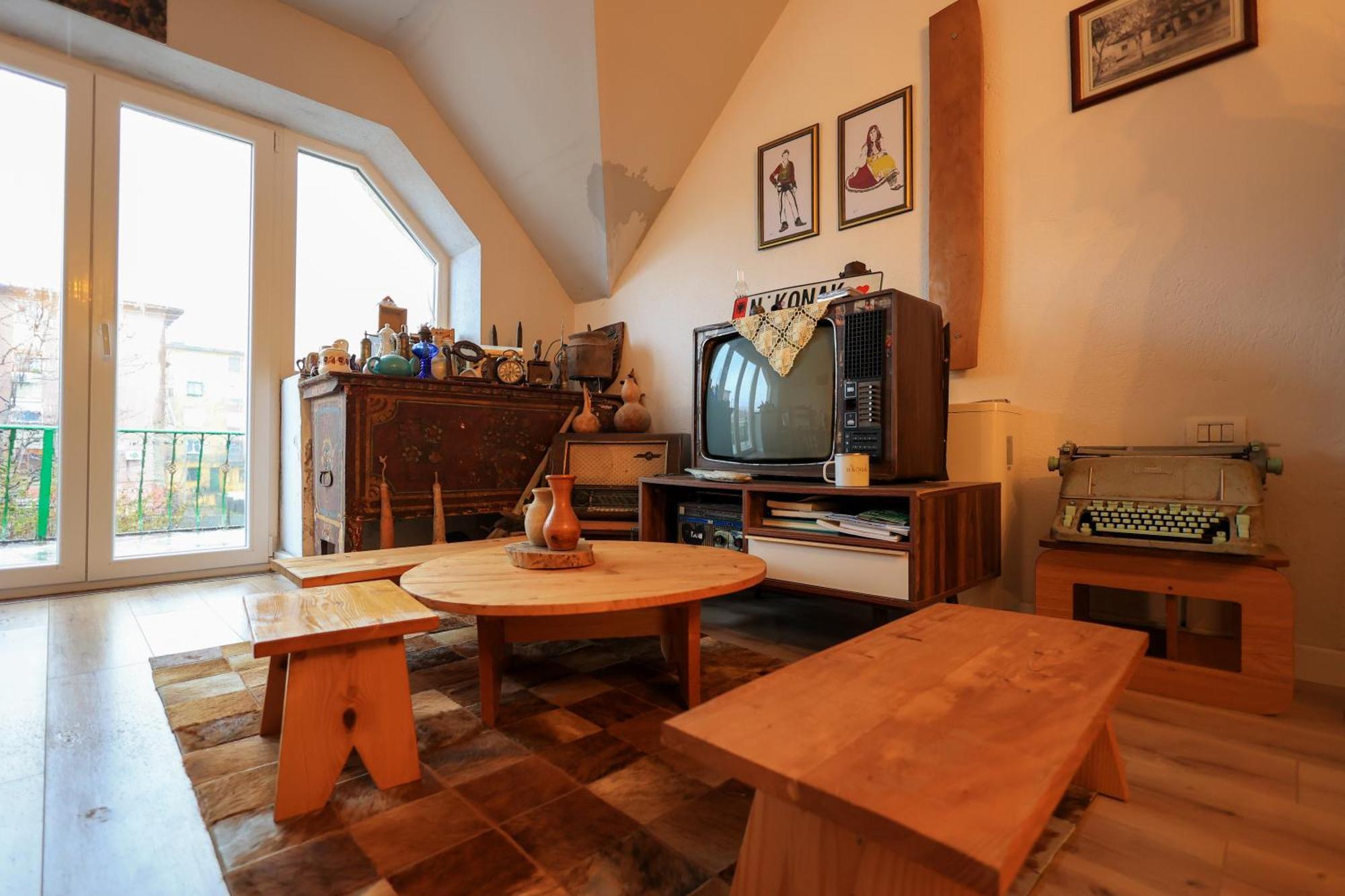 N'Konak Guesthouse Puke Екстер'єр фото