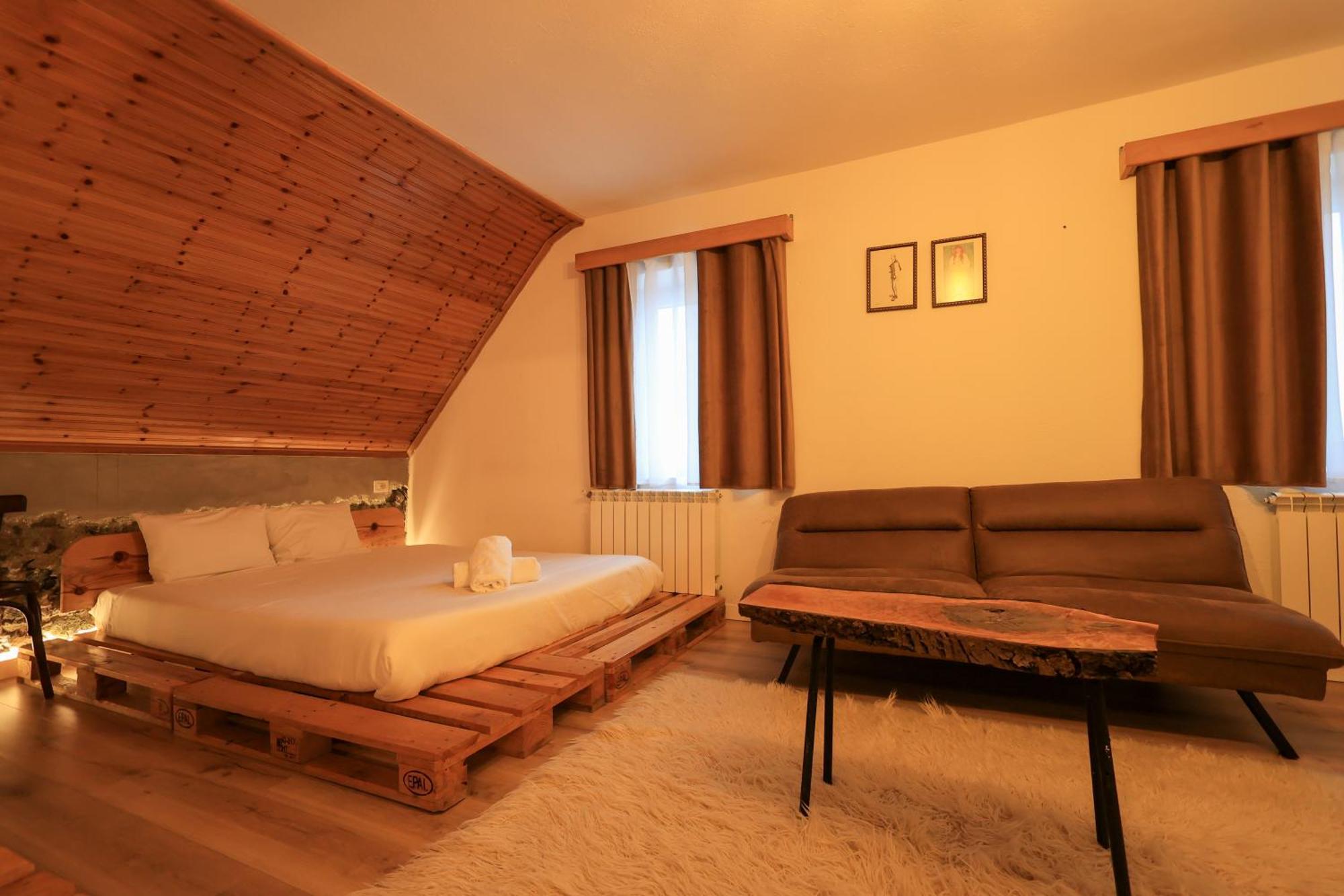 N'Konak Guesthouse Puke Екстер'єр фото