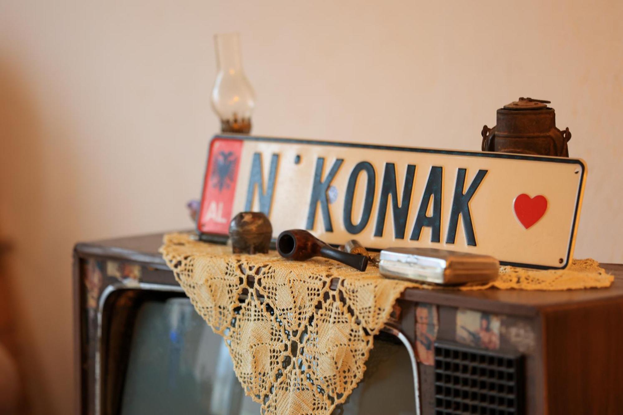 N'Konak Guesthouse Puke Екстер'єр фото