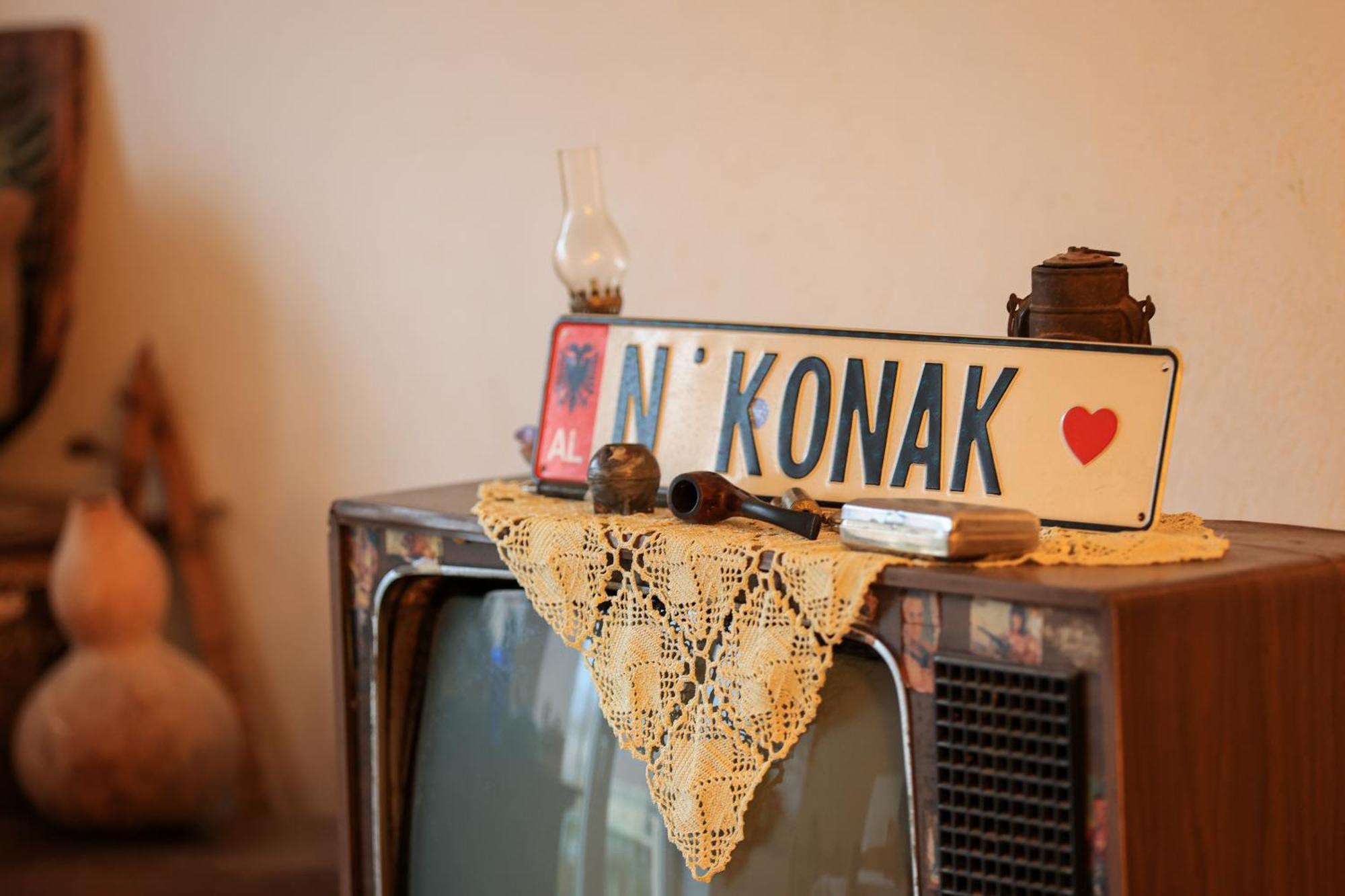 N'Konak Guesthouse Puke Екстер'єр фото