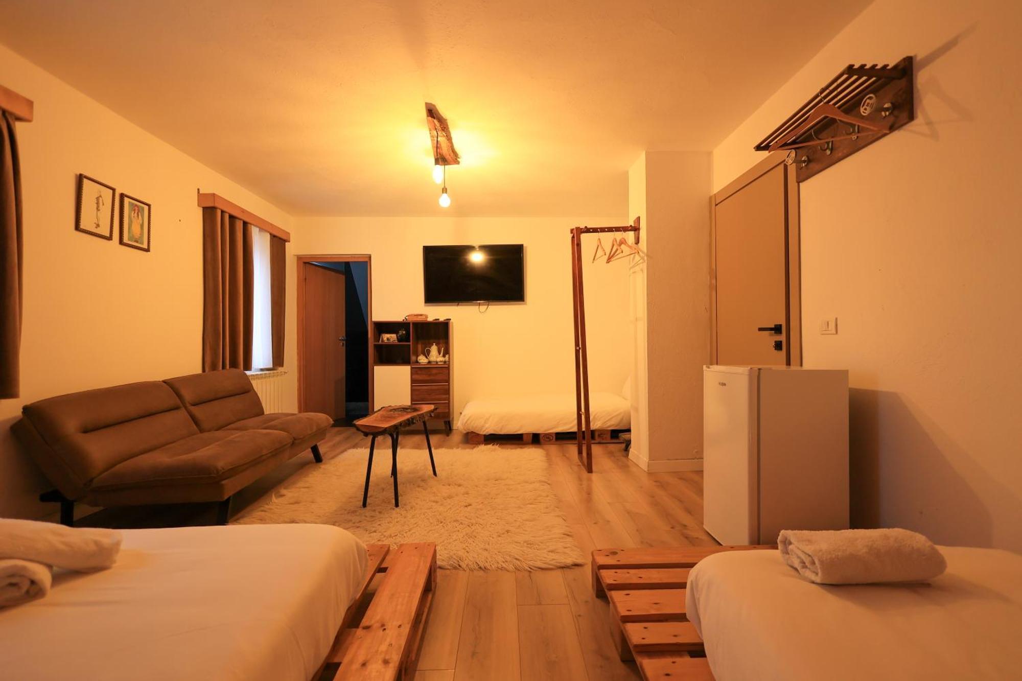 N'Konak Guesthouse Puke Екстер'єр фото